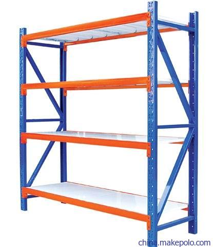 中型货架 灵活高效的仓储解决方案